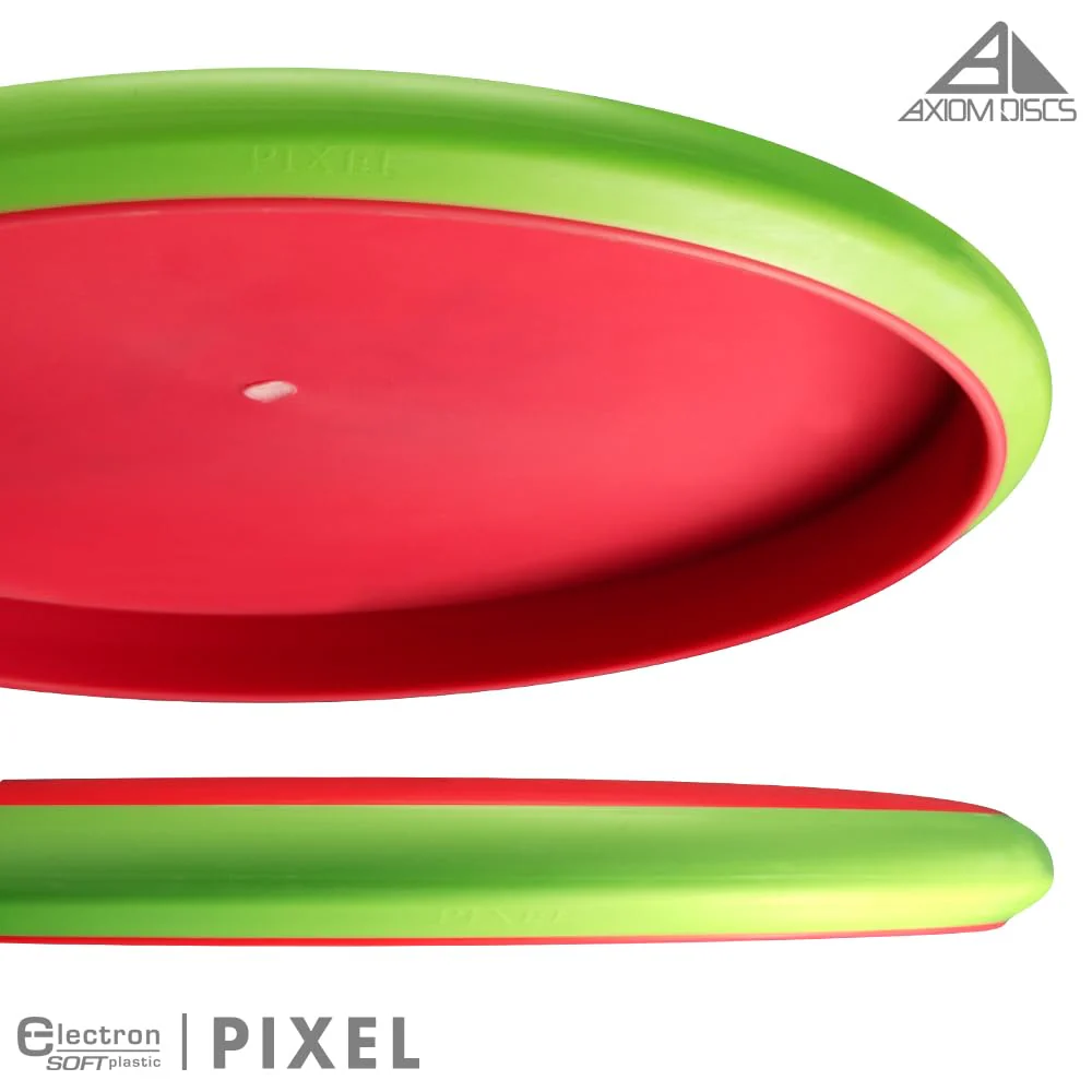 Axiom Discs Electron Pixel Disc Golf Putter (Colors May Vary) - Image 2