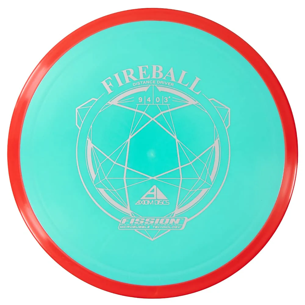 Axiom Discs Fission Fireball Disc Golf Distance Driver (Colors May Vary) - Image 3