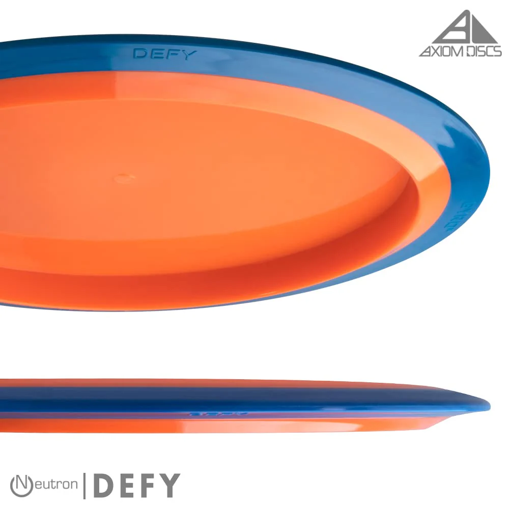 Axiom Discs Neutron Defy Disc Golf Distance Driver (Colors May Vary) - Image 2