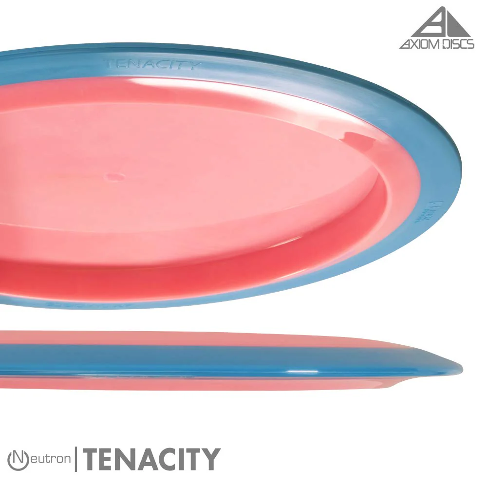 Axiom Discs Neutron Tenacity Disc Golf Distance Driver (Colors May Vary) - Image 2