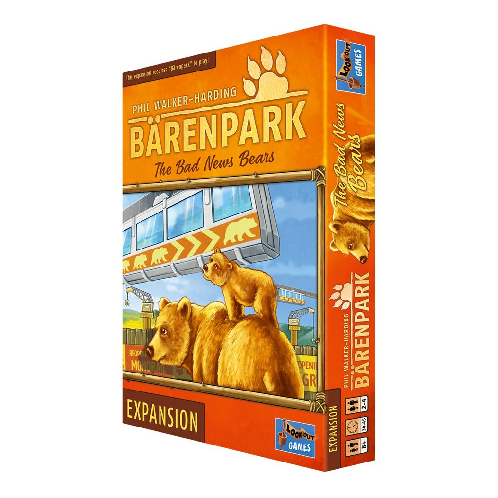 Barenpark: Bad News Bears Expansion - Image 2