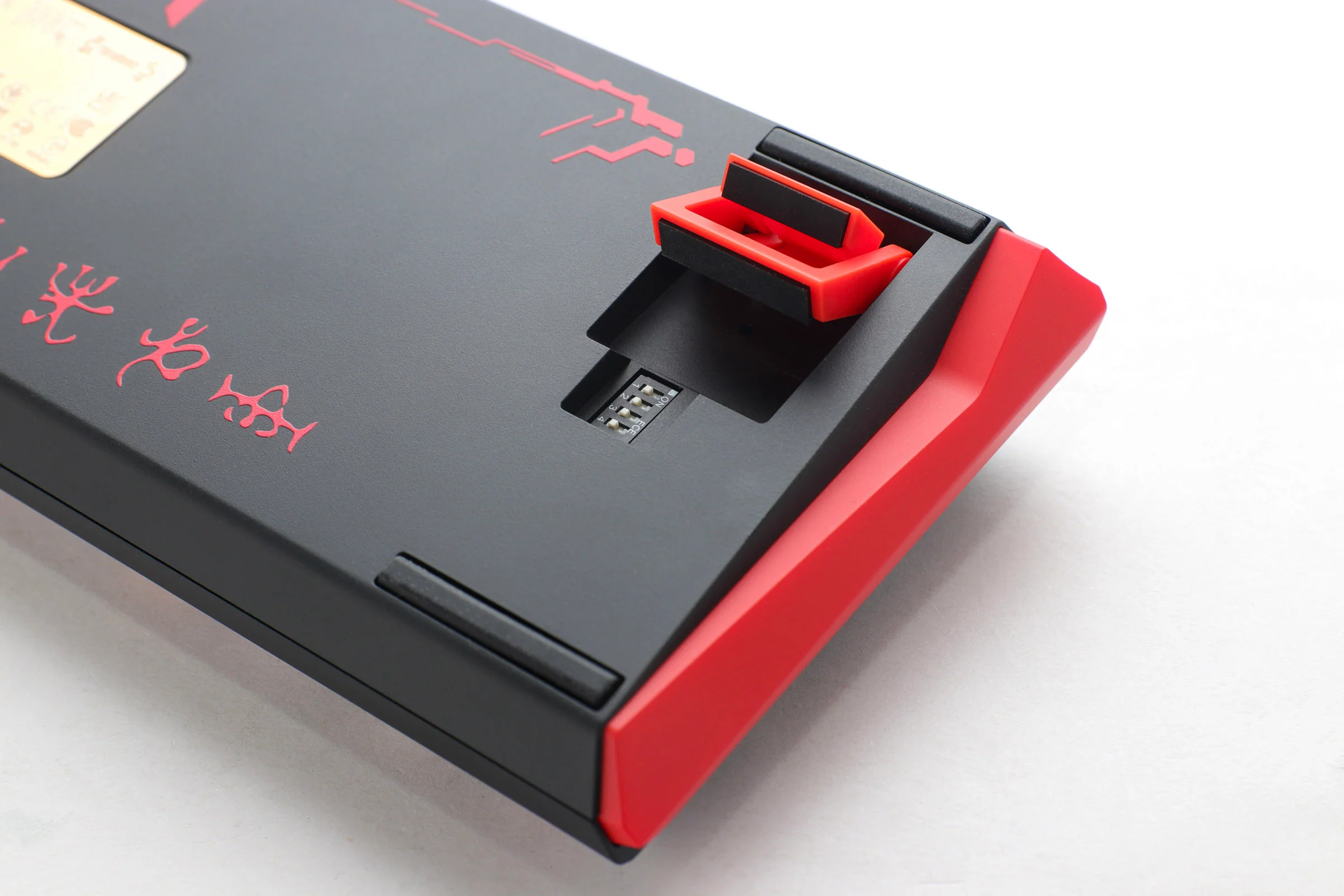 Bethesda x Ducky One 3 SF Doom Edition 65% Hotswap RGB Dye Sub PBT Mechanical Keyboard - Image 11