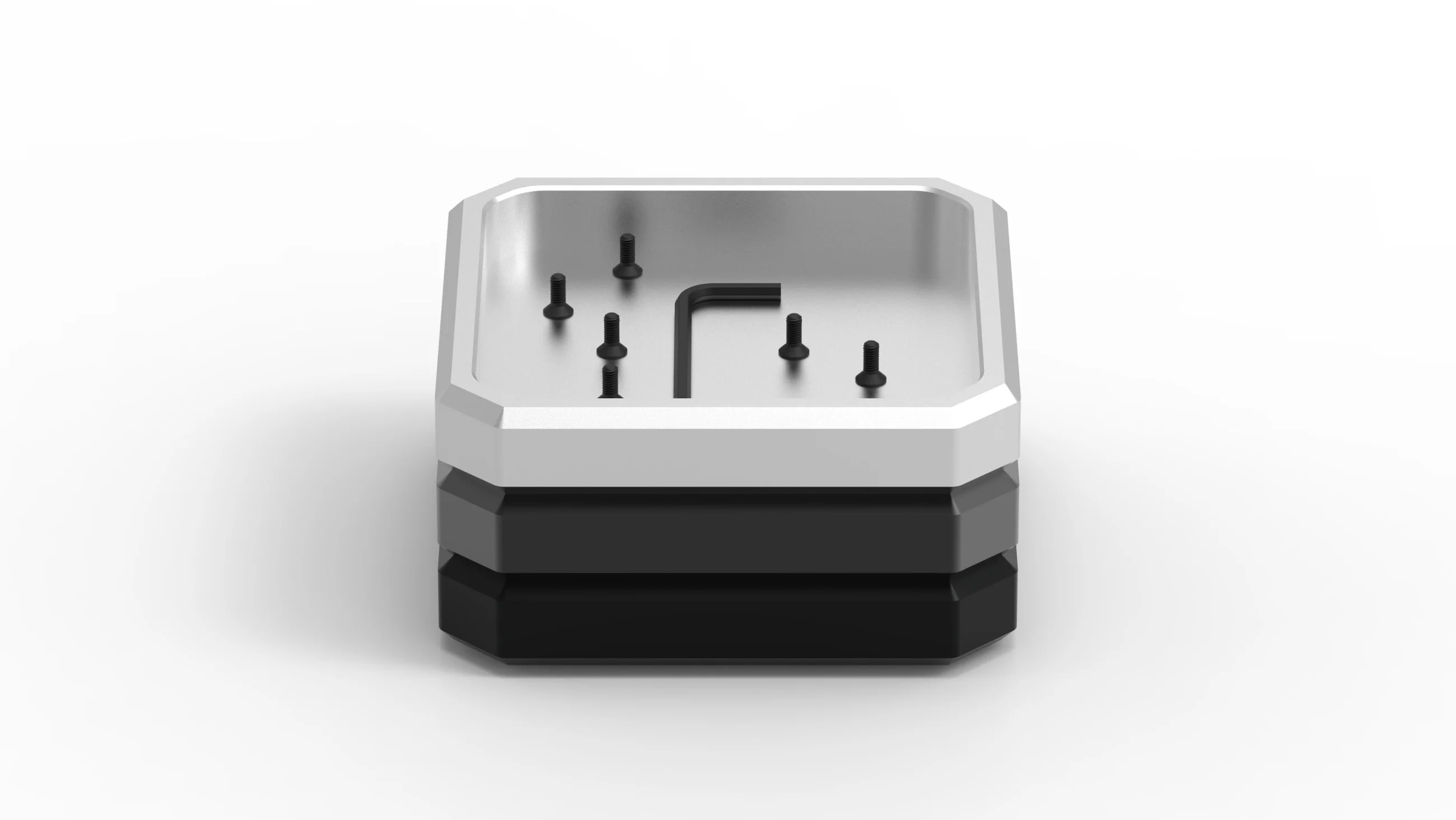 Binepad Aluminum Tray 2 Pack - Image 3