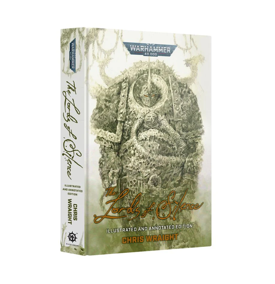 Black Library The Lords of Silence (Illustrated and Annotated Edition)