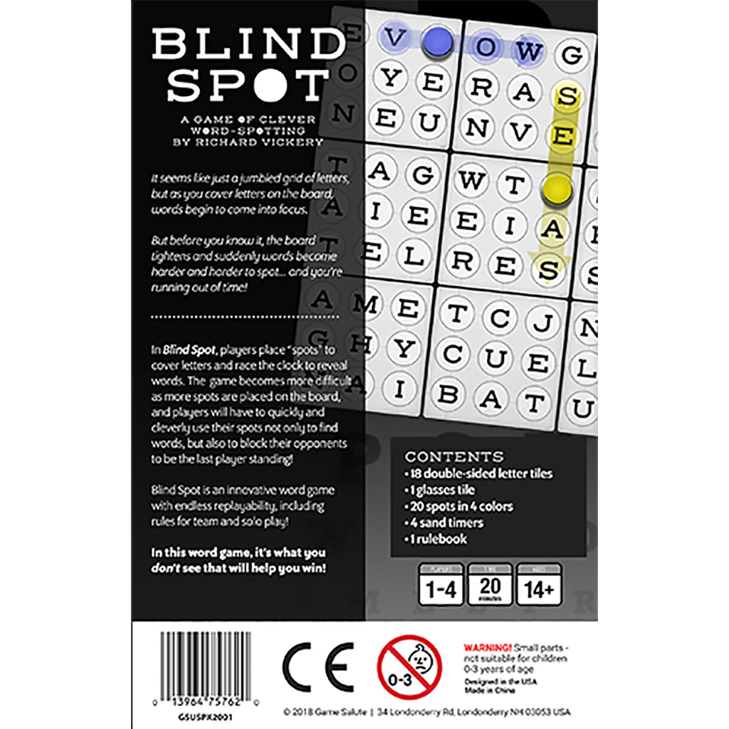Blind Spot - Image 2