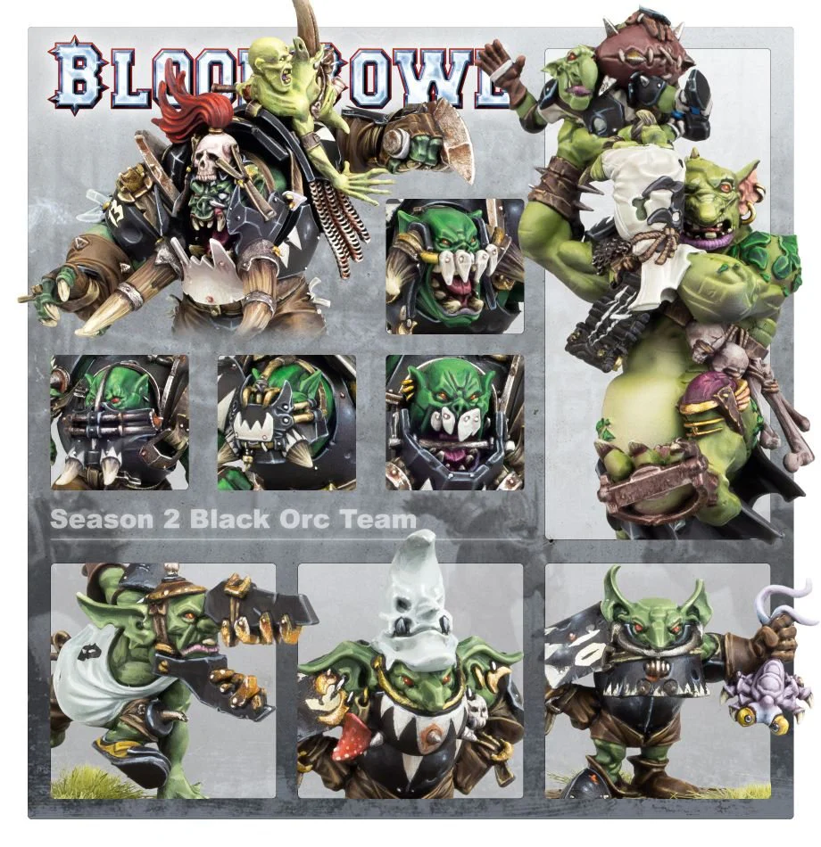 Blood Bowl : Second Season Edition (EN) - Image 6