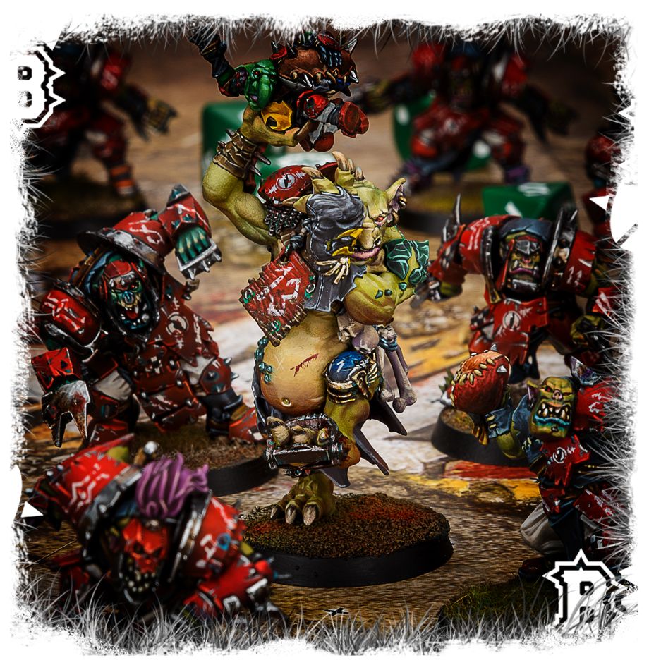 Blood Bowl Troll - Image 7
