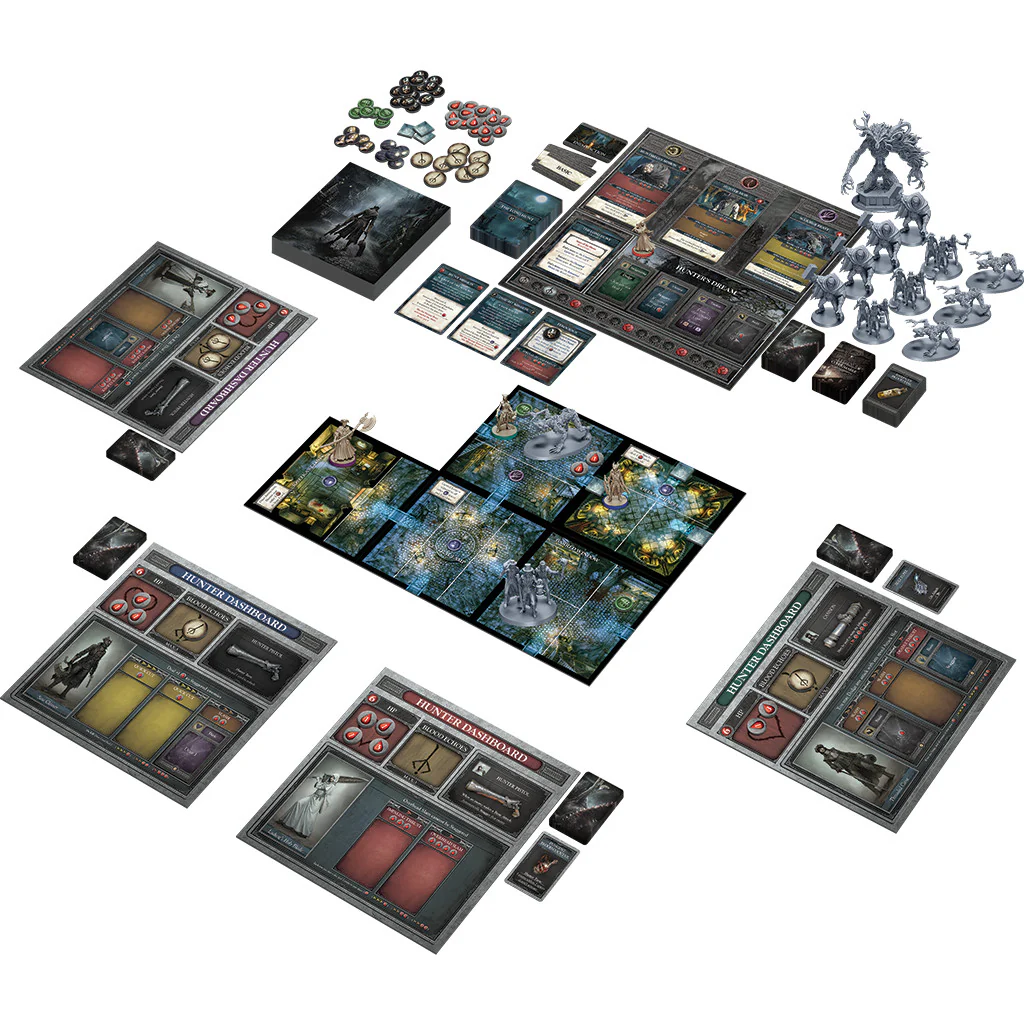 Bloodborne: The Board Game - Image 3