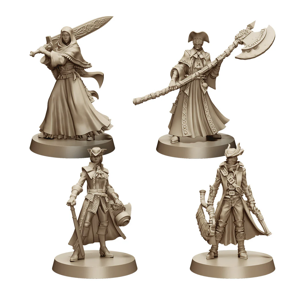 Bloodborne: The Board Game - Image 4