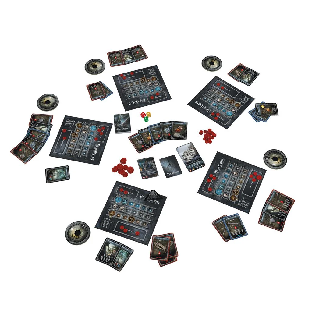 Bloodborne: The Card Game - Image 3
