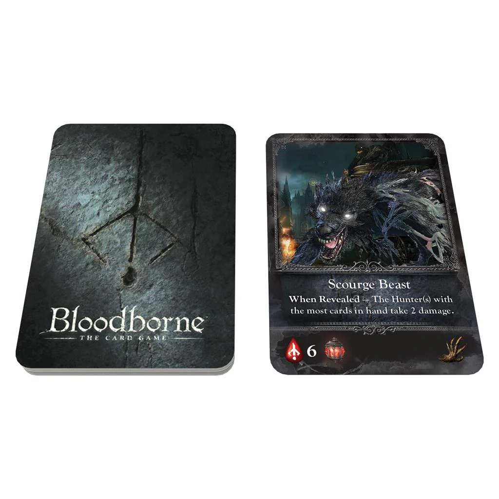 Bloodborne: The Card Game - Image 4