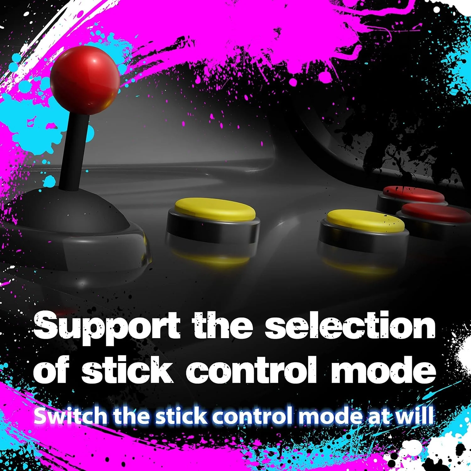 Brook Universal Fighting Board Fusion - Image 7