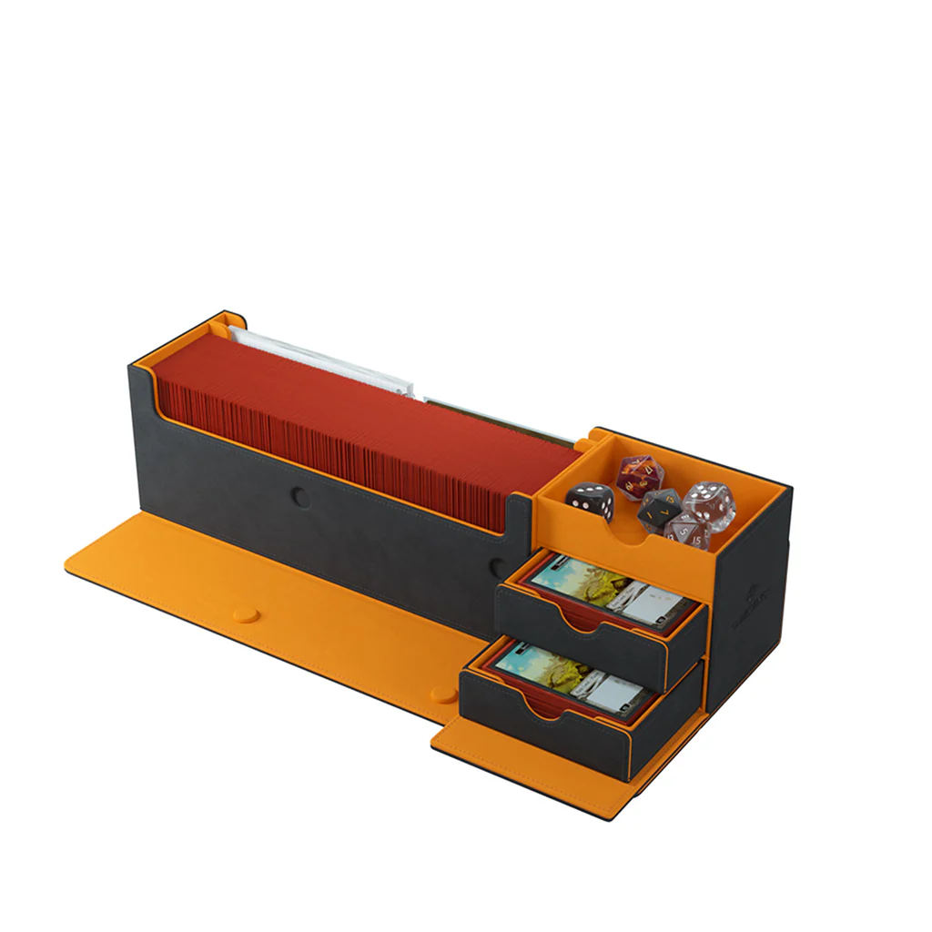 Cards' Lair 400+ (Black/Orange) - Image 4