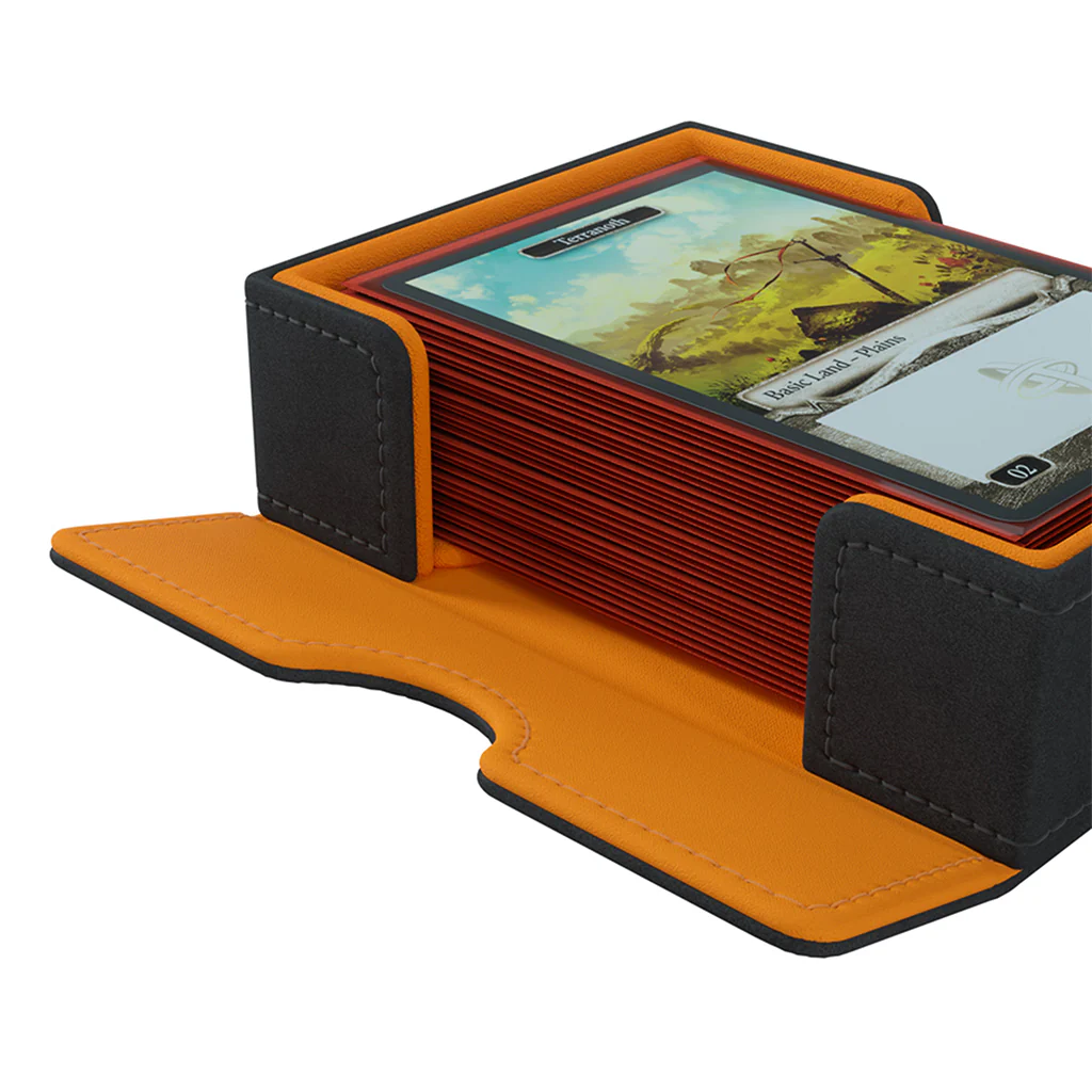 Cards' Lair 400+ (Black/Orange) - Image 6