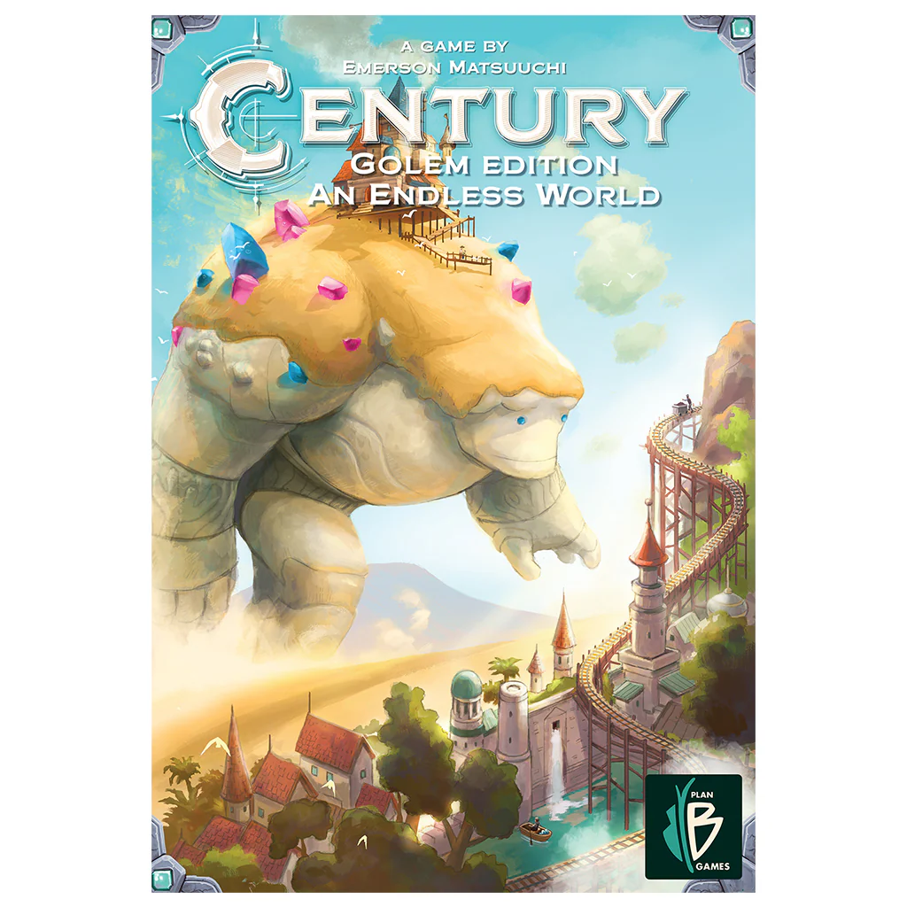 Century Golem Endless World - Image 2