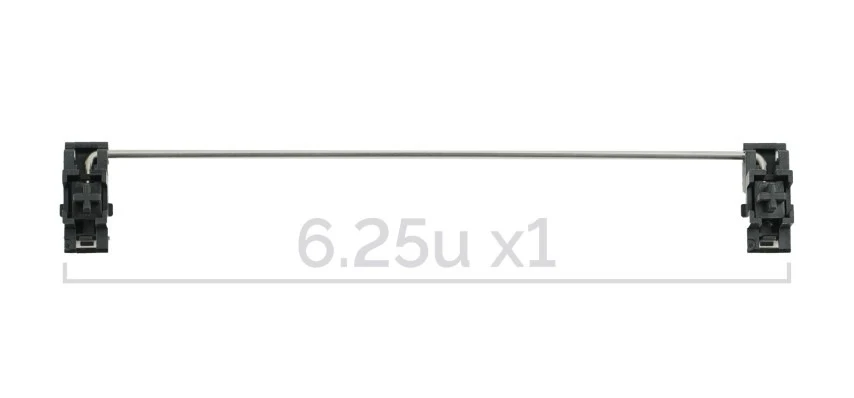 Cherry Genuine Stabilizers Plate Mount - Image 4