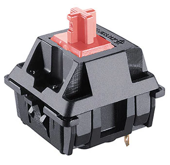 Cherry MX Silent Red 45g Linear Switch - Image 3