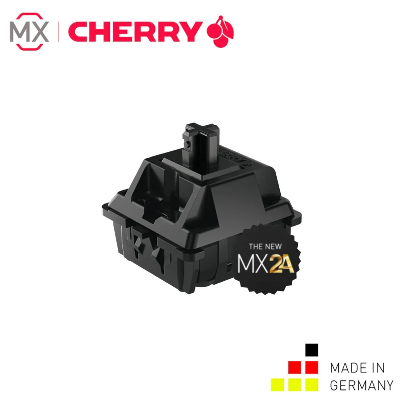Cherry MX2A Black 60g Linear Switch - Image 5