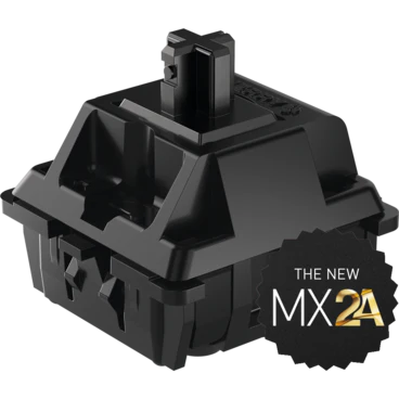 Cherry MX2A Black 60g Linear Switch - Image 6