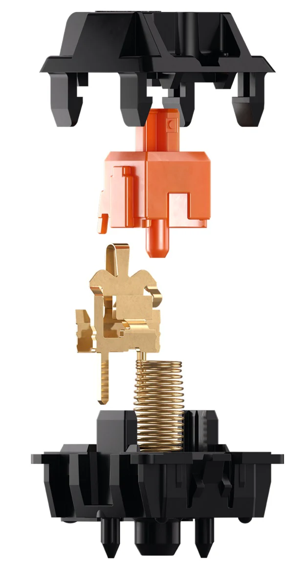 Cherry MX2A Orange 55g Linear PCB Mount Switch - Image 10
