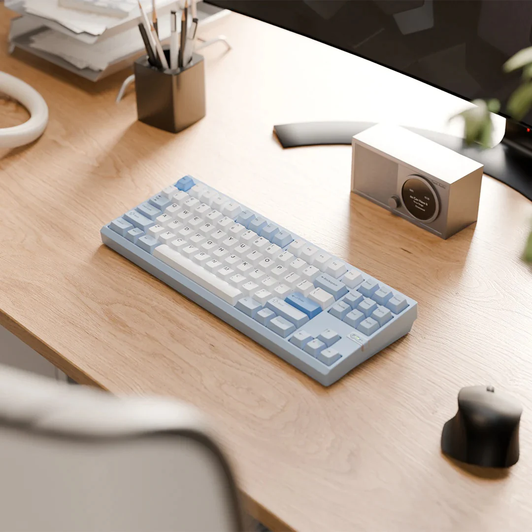 Chilkey ND TKL Hotswap Wireless RGB Keyboard - Image 24