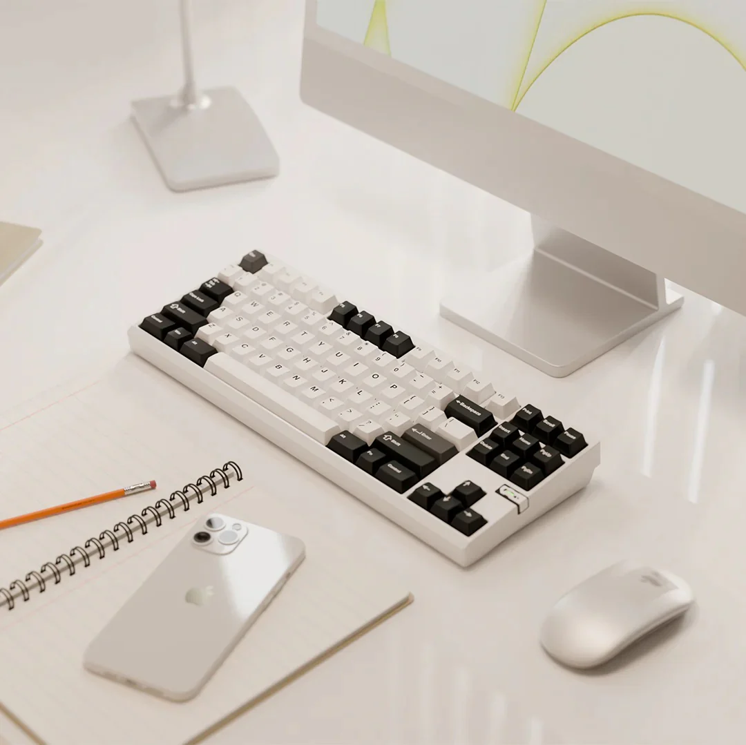 Chilkey ND TKL Hotswap Wireless RGB Keyboard - Image 30