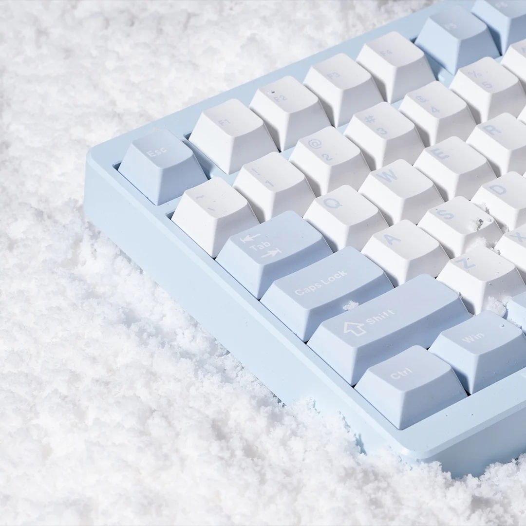 Chilkey ND104 CNC Aluminum Hotswap Wireless RGB Keyboard - Image 30