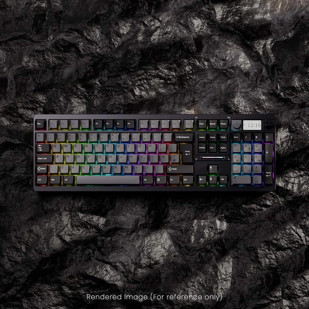 Chilkey ND104 CNC Aluminum Hotswap Wireless RGB Keyboard - Image 60