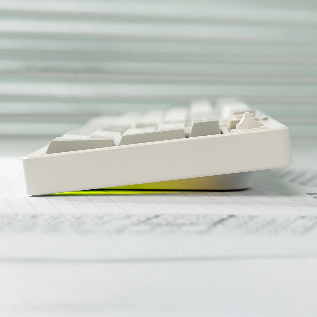 Chilkey ND104 CNC Aluminum Hotswap Wireless RGB Keyboard - Image 65