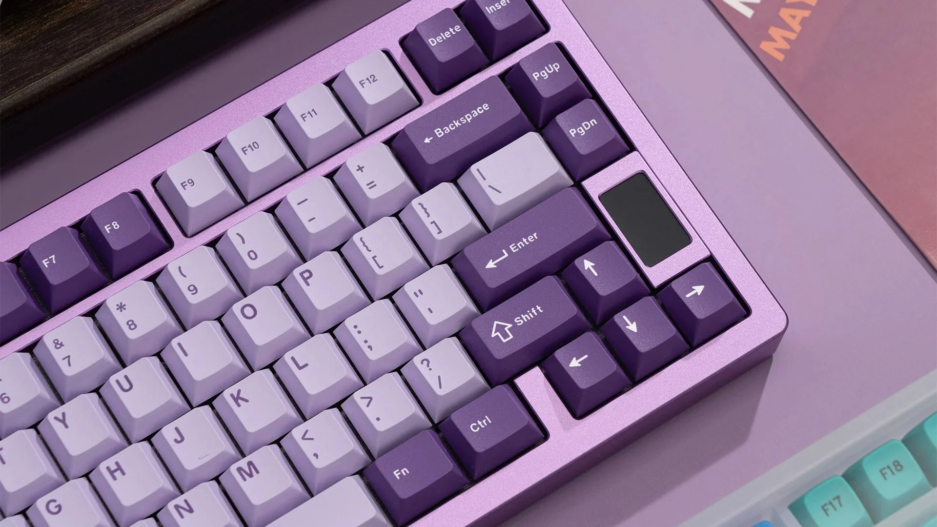 Chilkey ND75 1.2mm Flex Cut PCB 75% Keyboard - Image 14