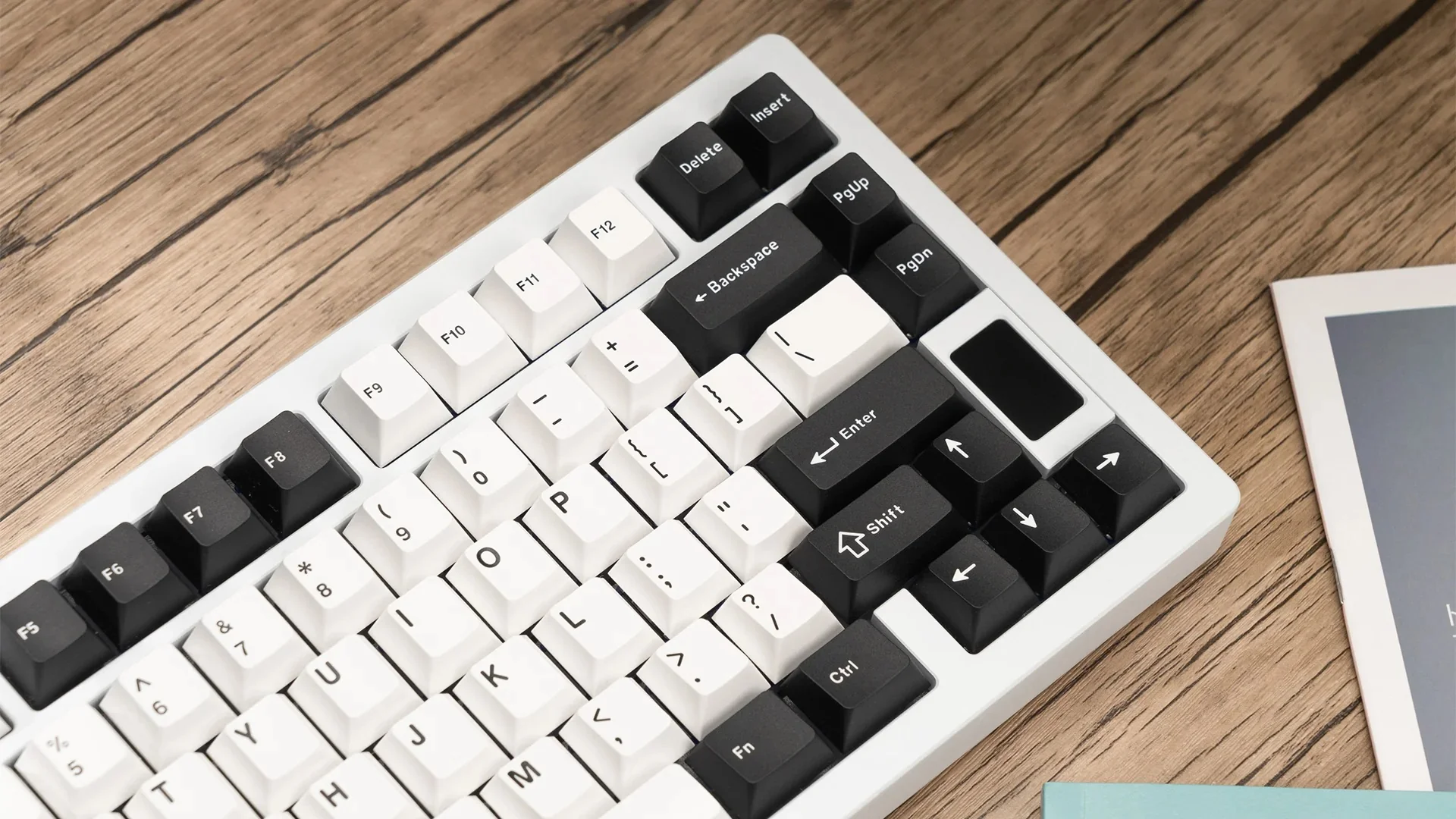 Chilkey ND75 1.2mm Flex Cut PCB 75% Keyboard - Image 37