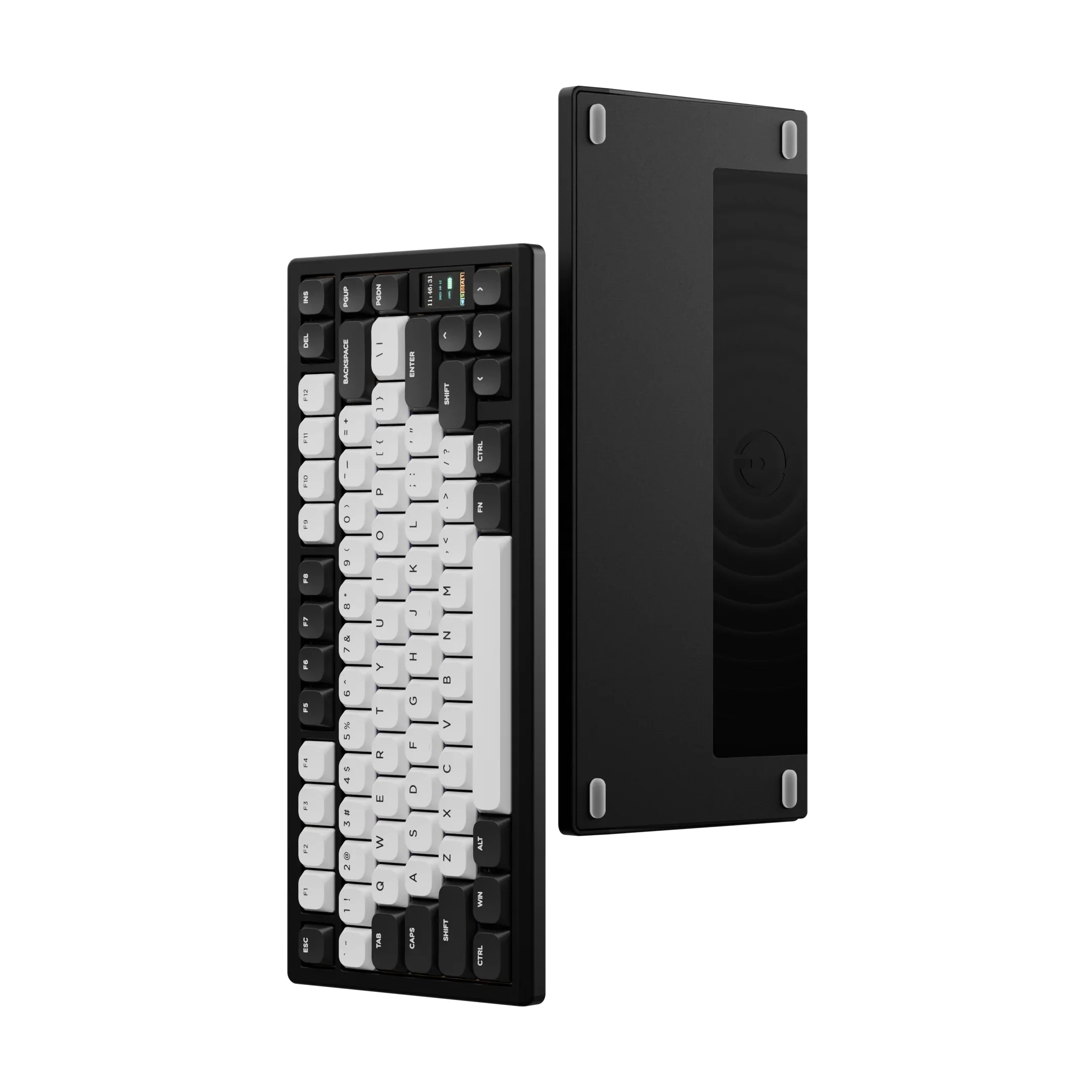 Chilkey ND75 LP Aluminum Hotswap Wireless RGB Low Profile Keyboard - Image 12