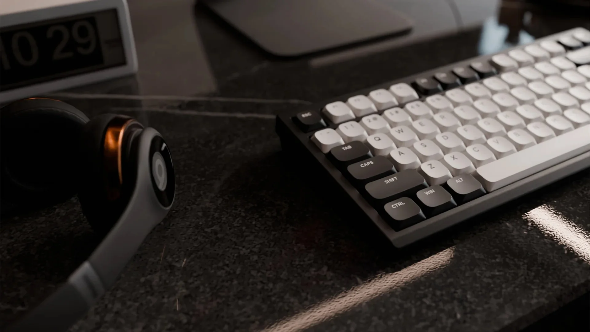 Chilkey ND75 LP Aluminum Hotswap Wireless RGB Low Profile Keyboard - Image 18