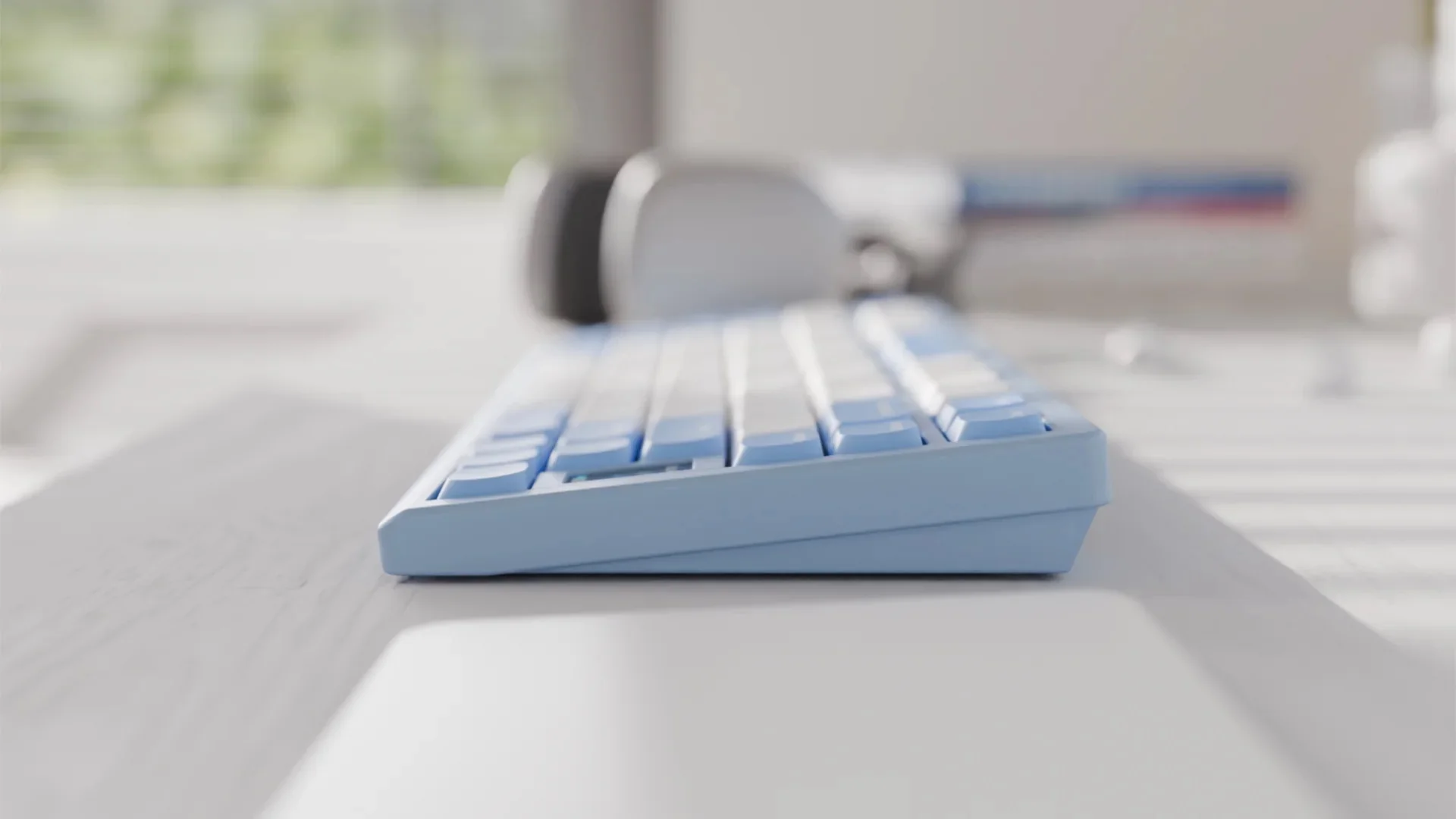 Chilkey ND75 LP Aluminum Hotswap Wireless RGB Low Profile Keyboard - Image 23