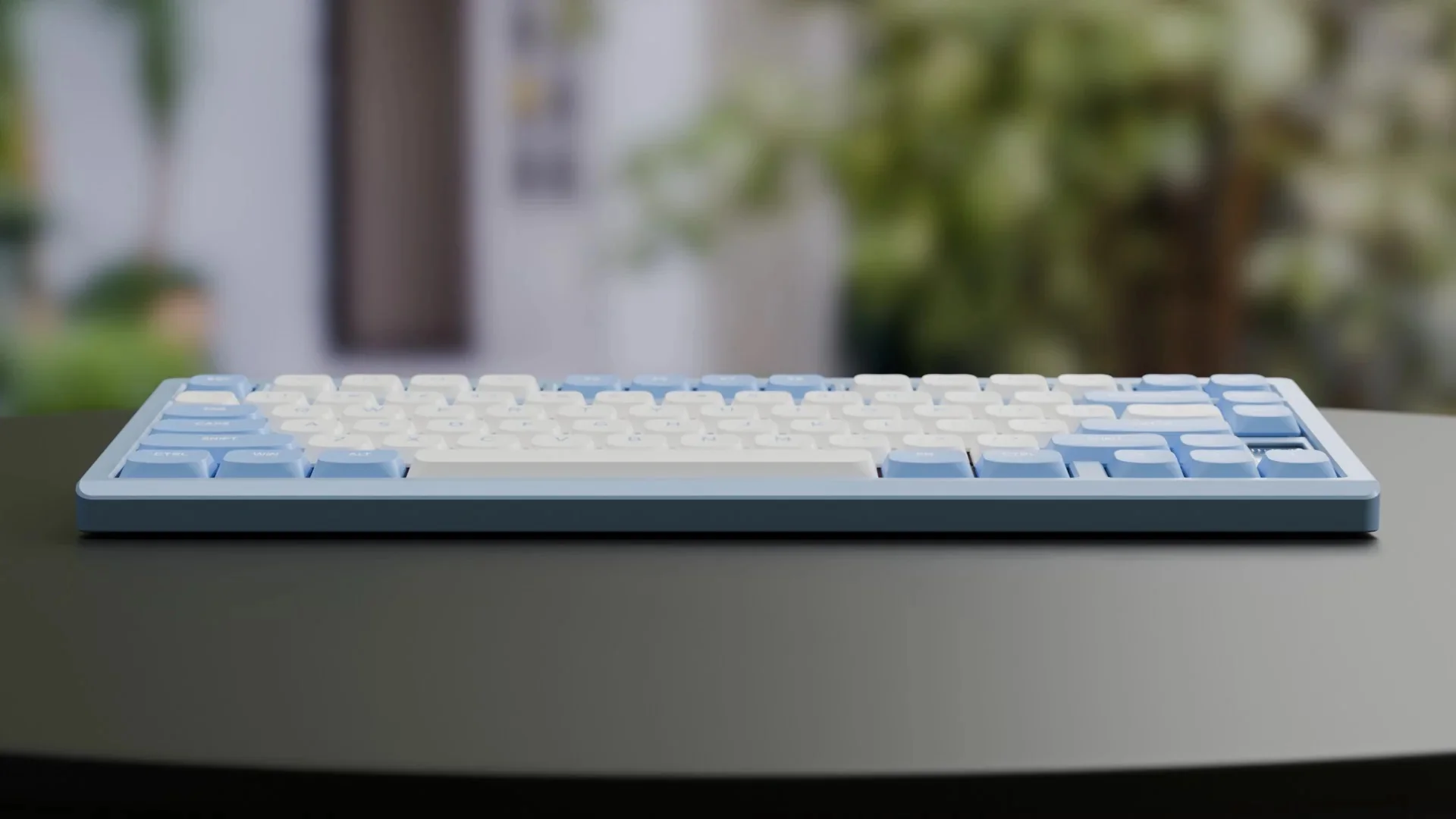 Chilkey ND75 LP Aluminum Hotswap Wireless RGB Low Profile Keyboard - Image 26