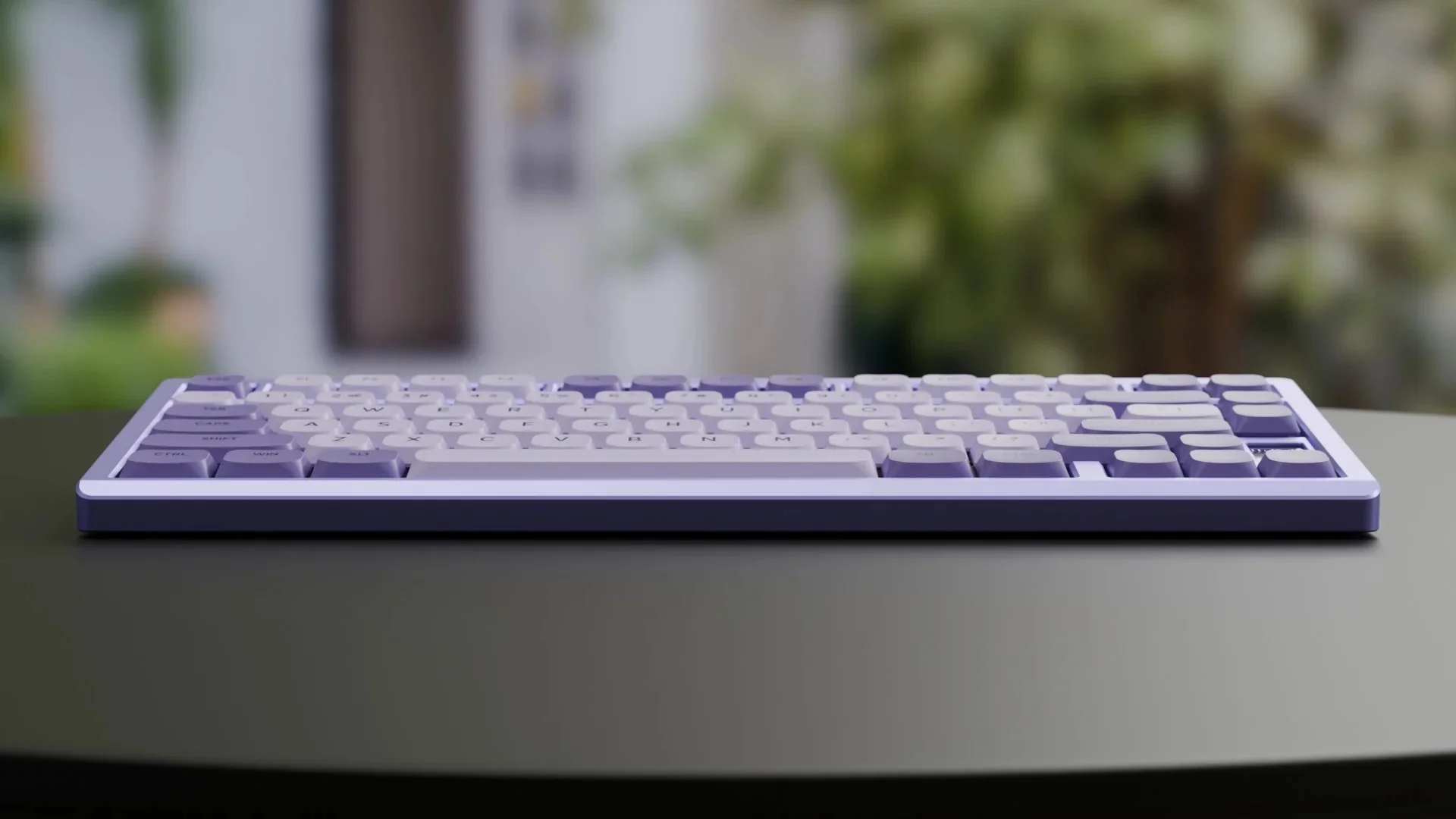 Chilkey ND75 LP Aluminum Hotswap Wireless RGB Low Profile Keyboard - Image 36