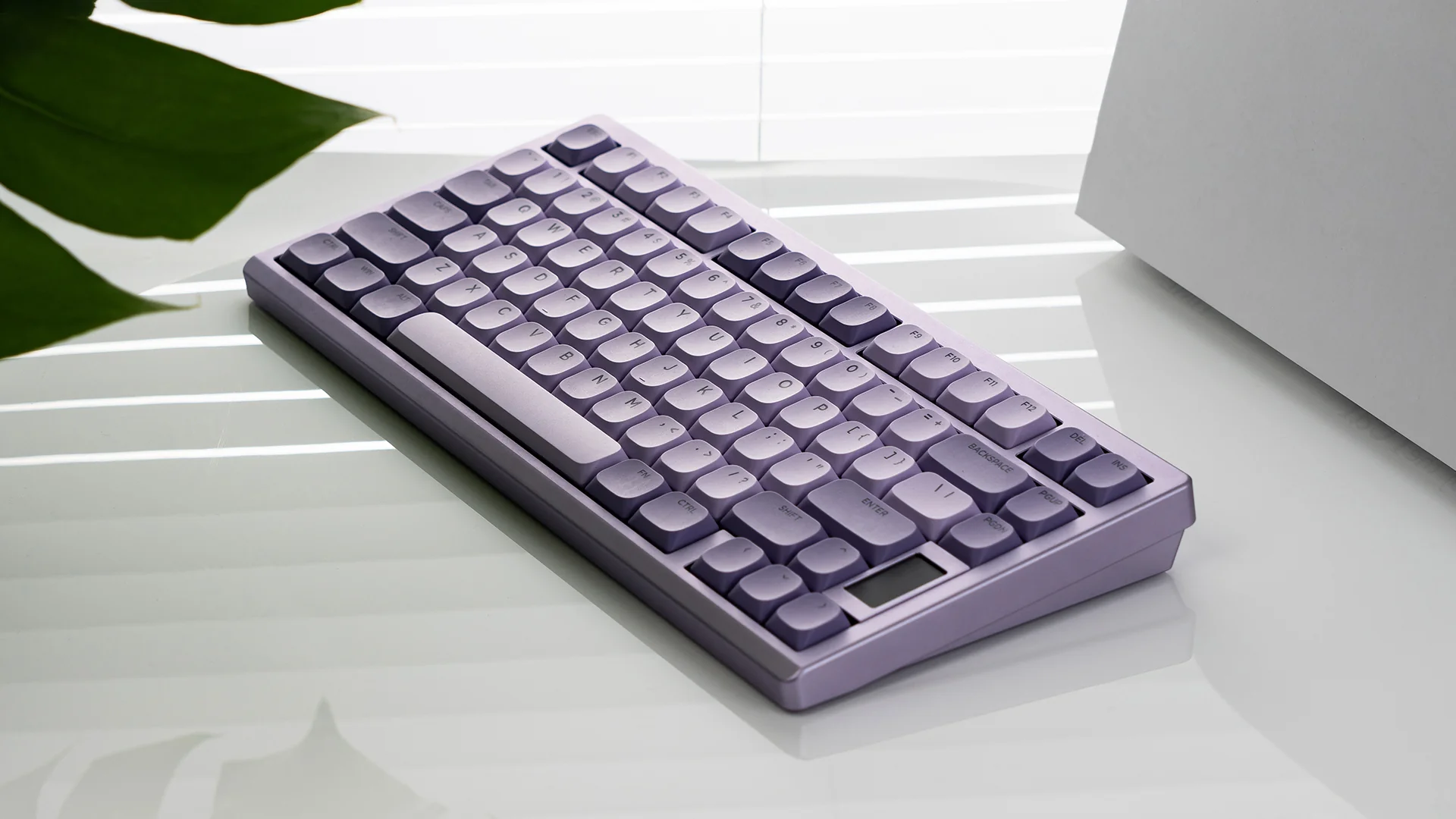 Chilkey ND75 LP Aluminum Hotswap Wireless RGB Low Profile Keyboard - Image 40