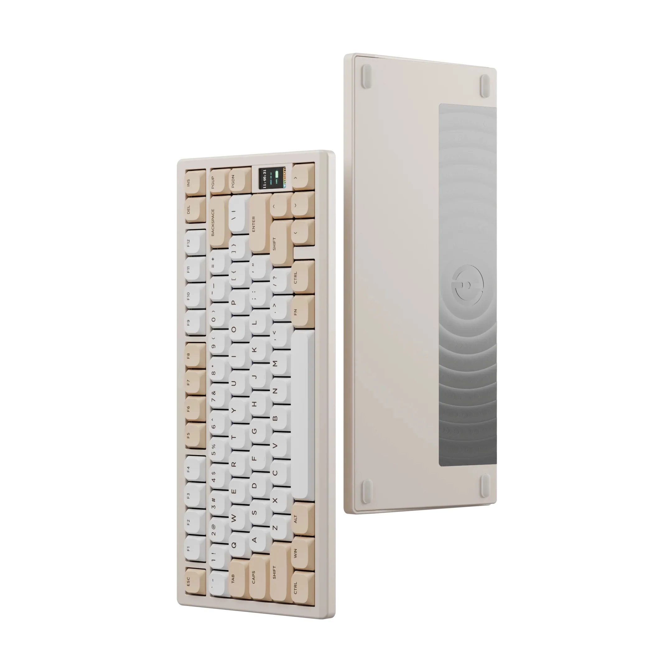 Chilkey ND75 LP Aluminum Hotswap Wireless RGB Low Profile Keyboard - Image 43