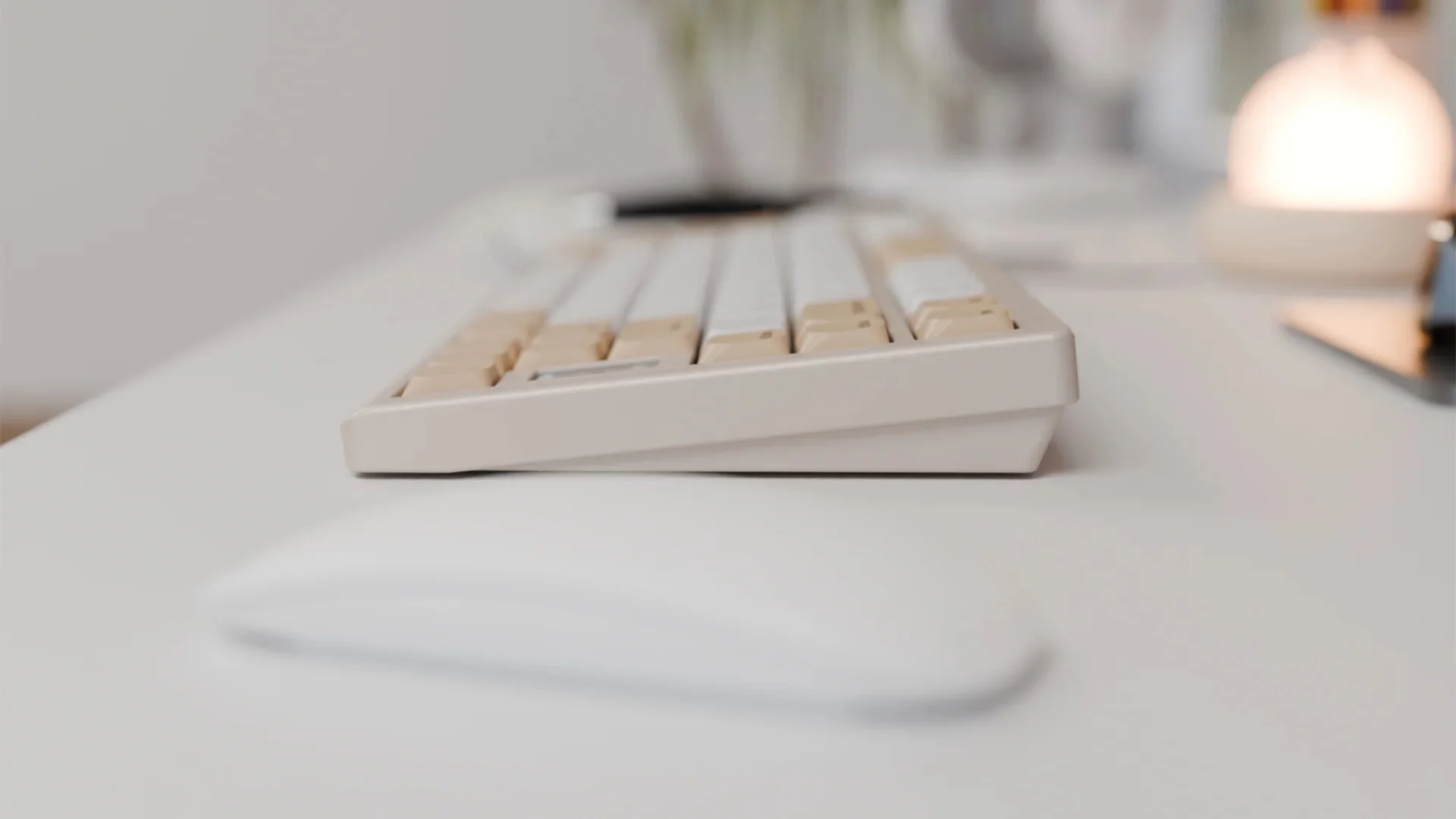 Chilkey ND75 LP Aluminum Hotswap Wireless RGB Low Profile Keyboard - Image 44