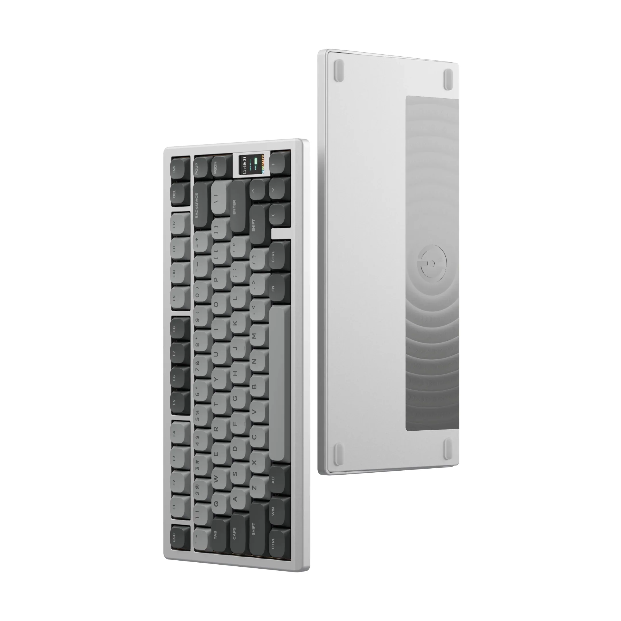 Chilkey ND75 LP Aluminum Hotswap Wireless RGB Low Profile Keyboard - Image 55