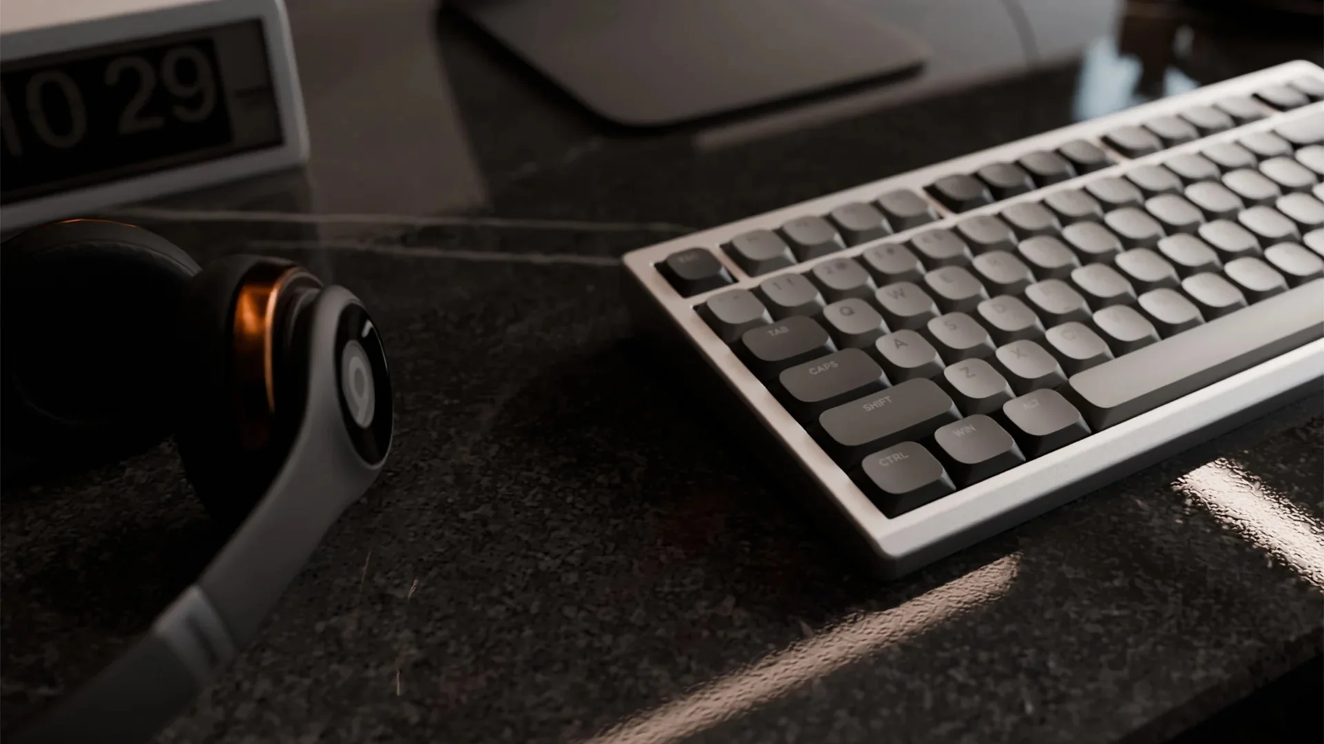 Chilkey ND75 LP Aluminum Hotswap Wireless RGB Low Profile Keyboard - Image 60