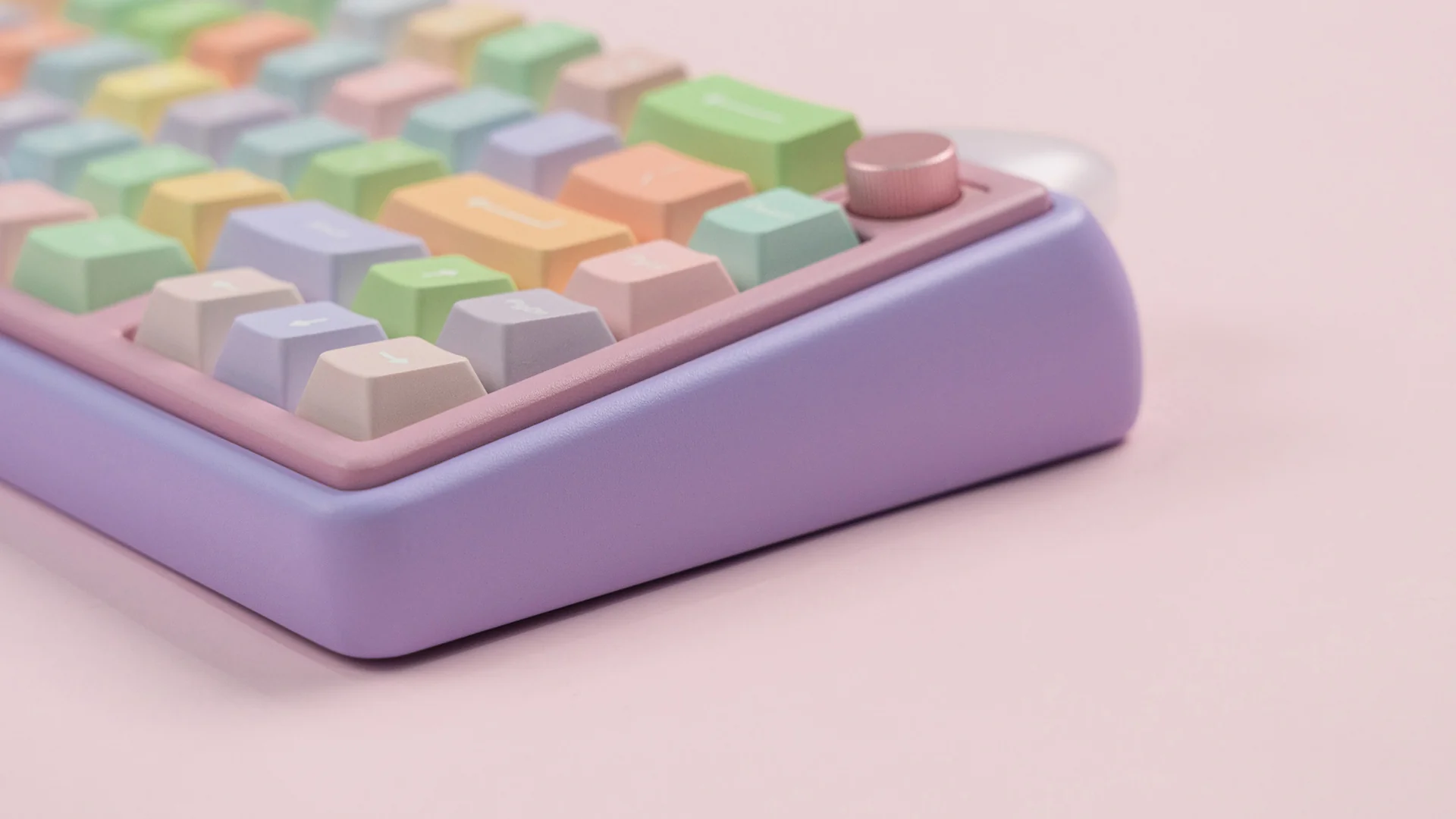Chilkey Paw65 Aluminum 65% Hotswap Wireless RGB Keyboard - Image 12