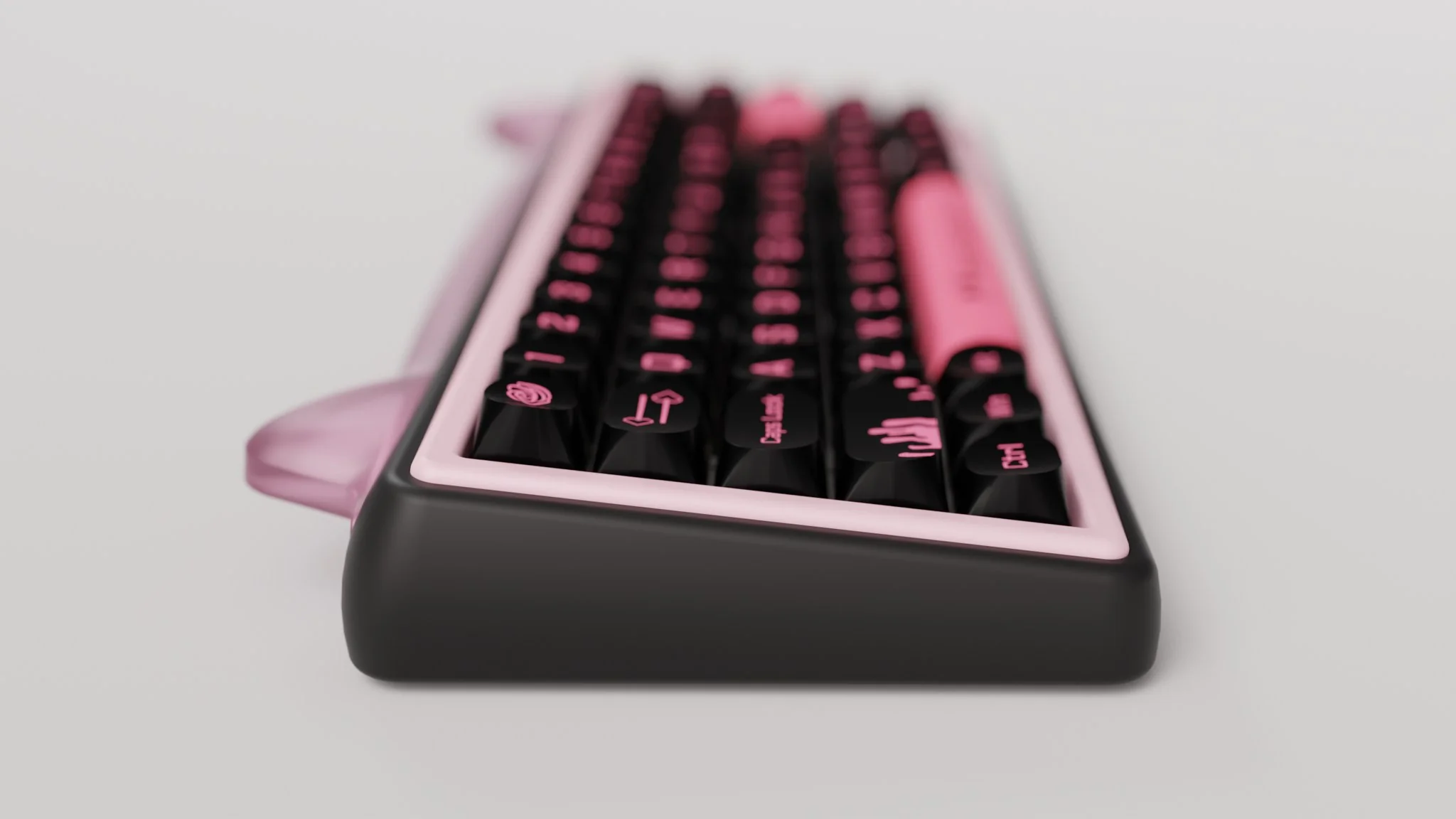 Chilkey Paw65 Aluminum 65% Hotswap Wireless RGB Keyboard - Image 16