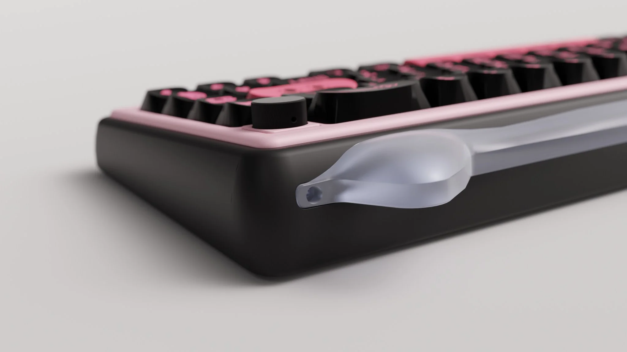 Chilkey Paw65 Aluminum 65% Hotswap Wireless RGB Keyboard - Image 19