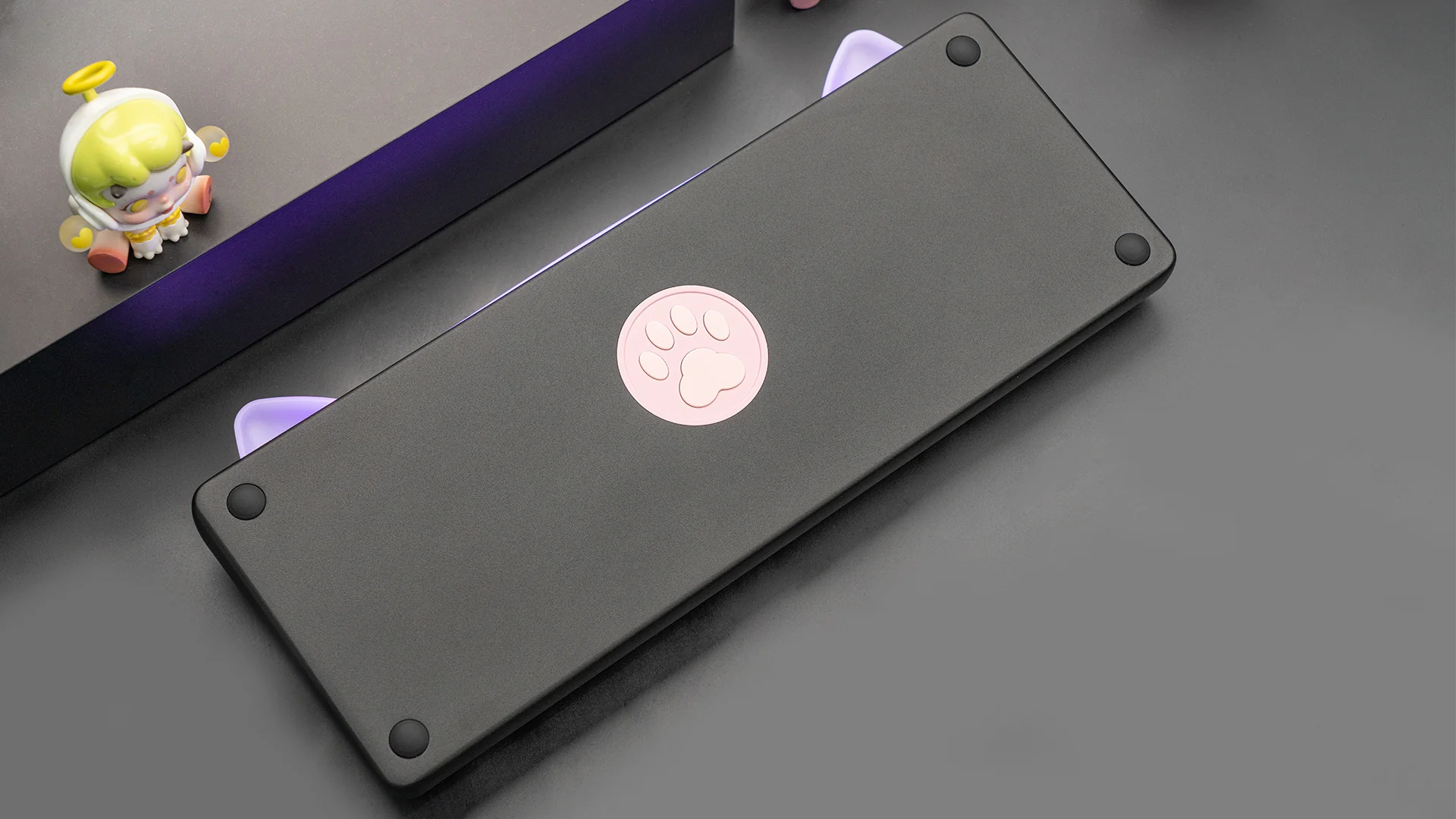 Chilkey Paw65 Aluminum 65% Hotswap Wireless RGB Keyboard - Image 21