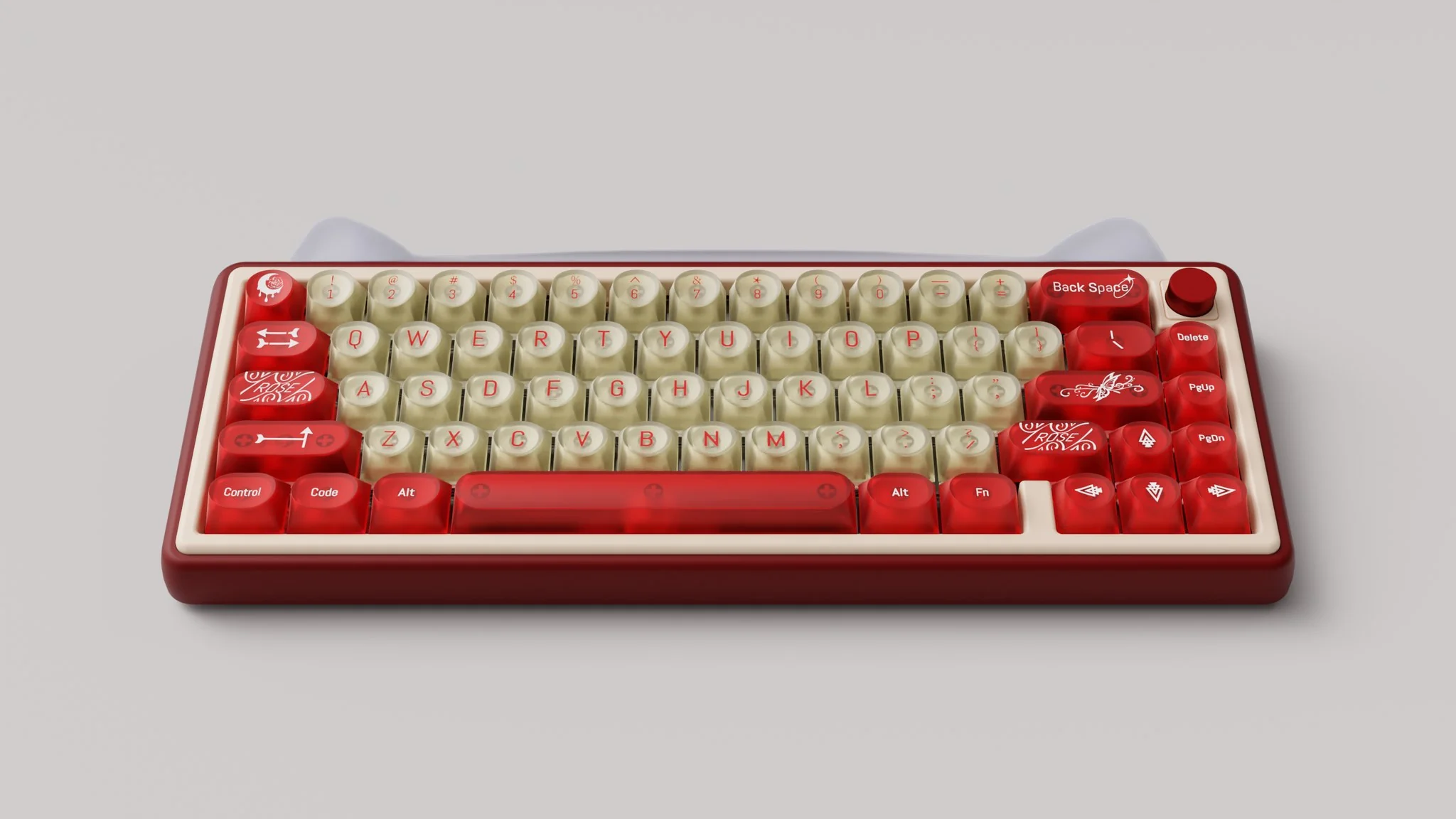 Chilkey Paw65 Aluminum 65% Hotswap Wireless RGB Keyboard - Image 25