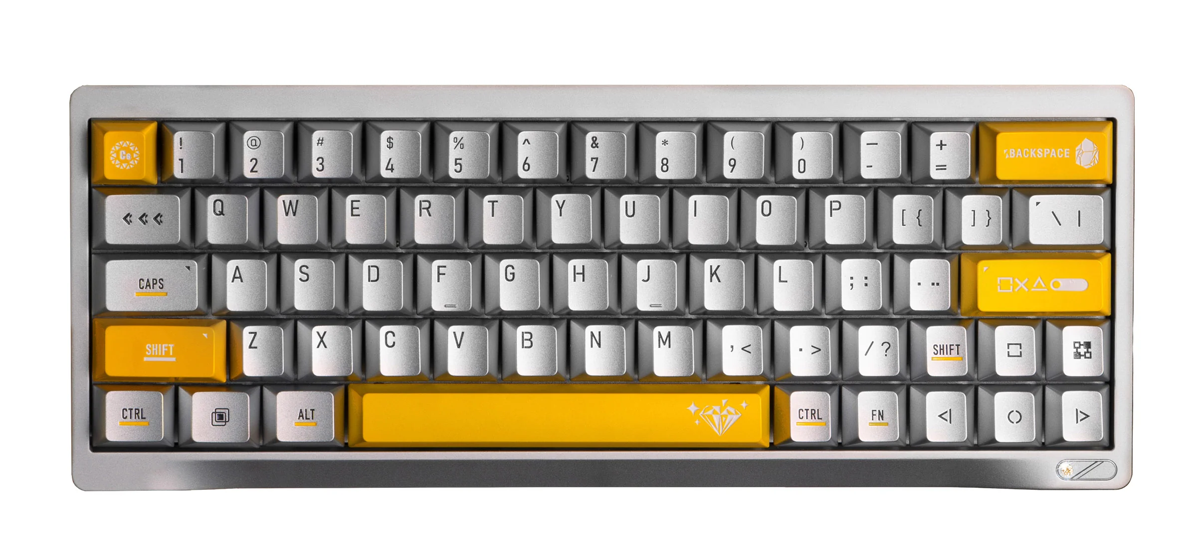 Chilkey SF60 HE Keyboard - Image 10