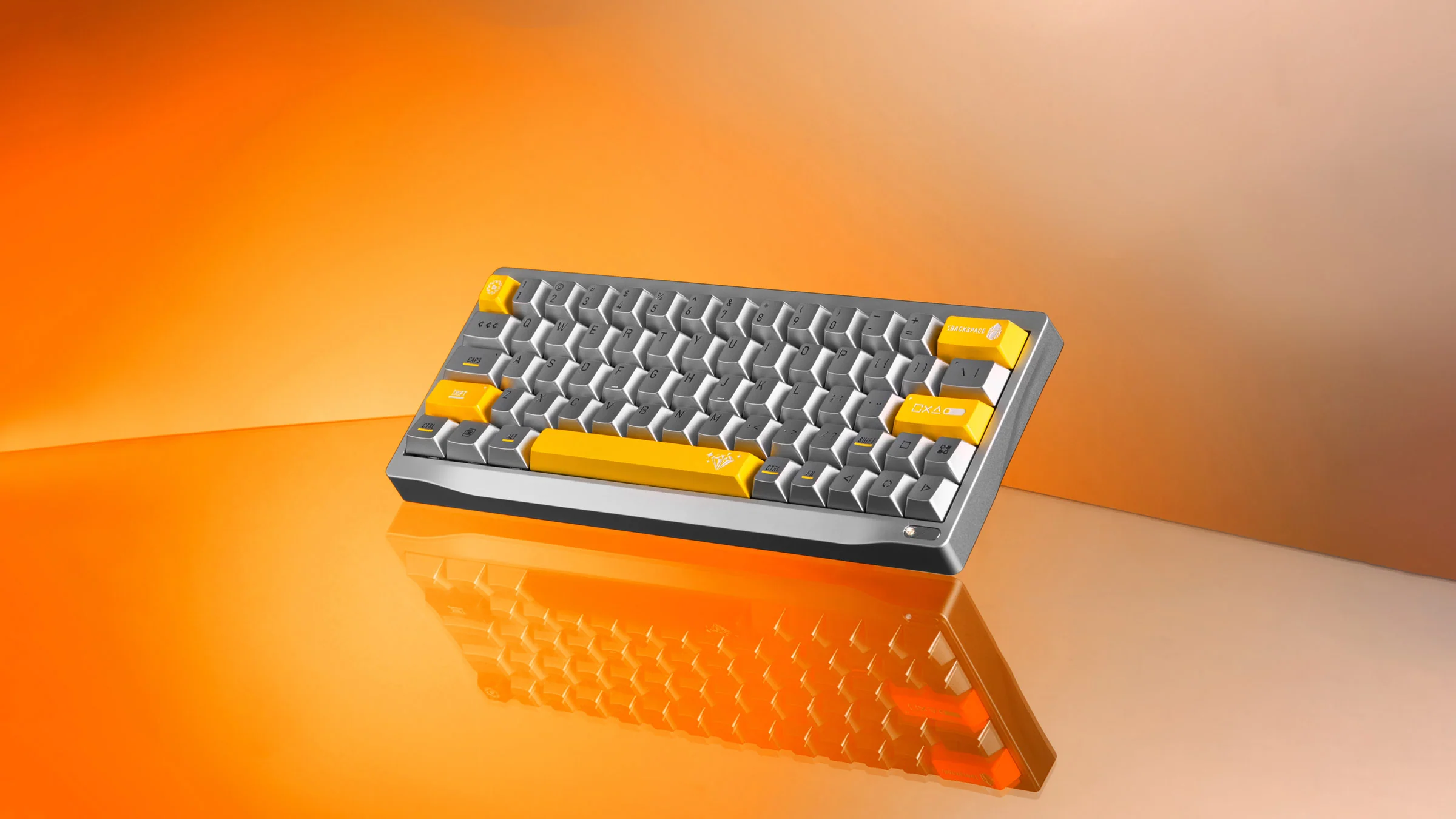 Chilkey SF60 HE Keyboard - Image 13