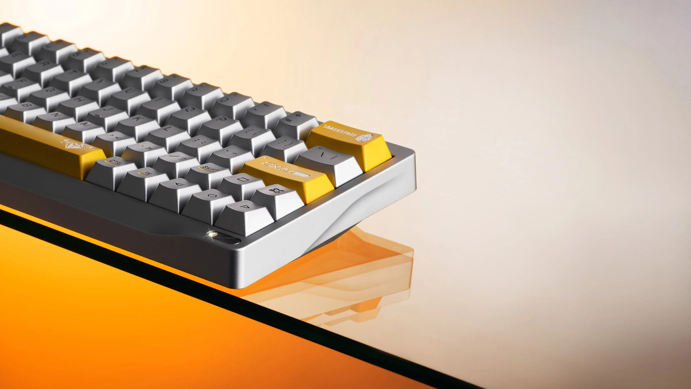 Chilkey SF60 HE Keyboard - Image 15