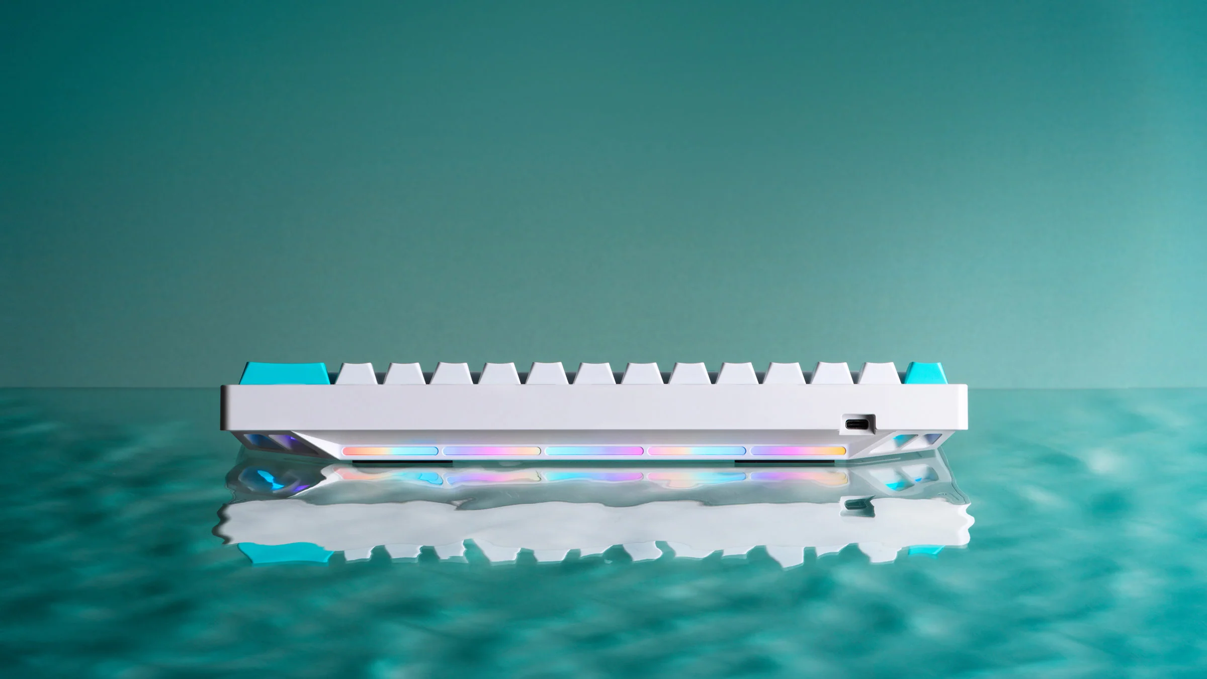 Chilkey SF60 HE Keyboard - Image 33